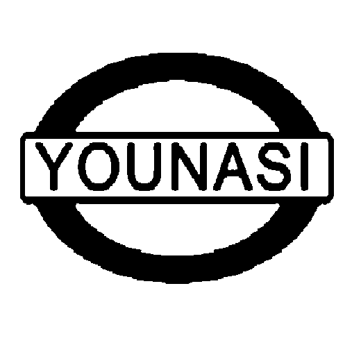 Логотип бренда Younasi
