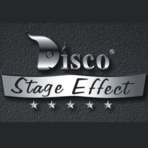 Логотип бренда Disco Effect