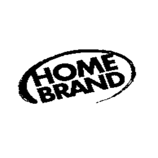 Логотип бренду HomeBrand