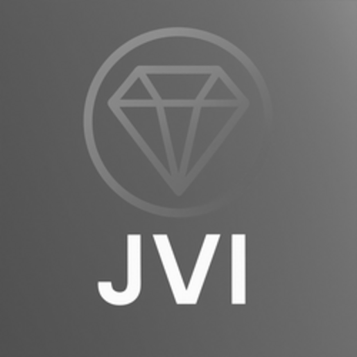 Логотип бренду JVI