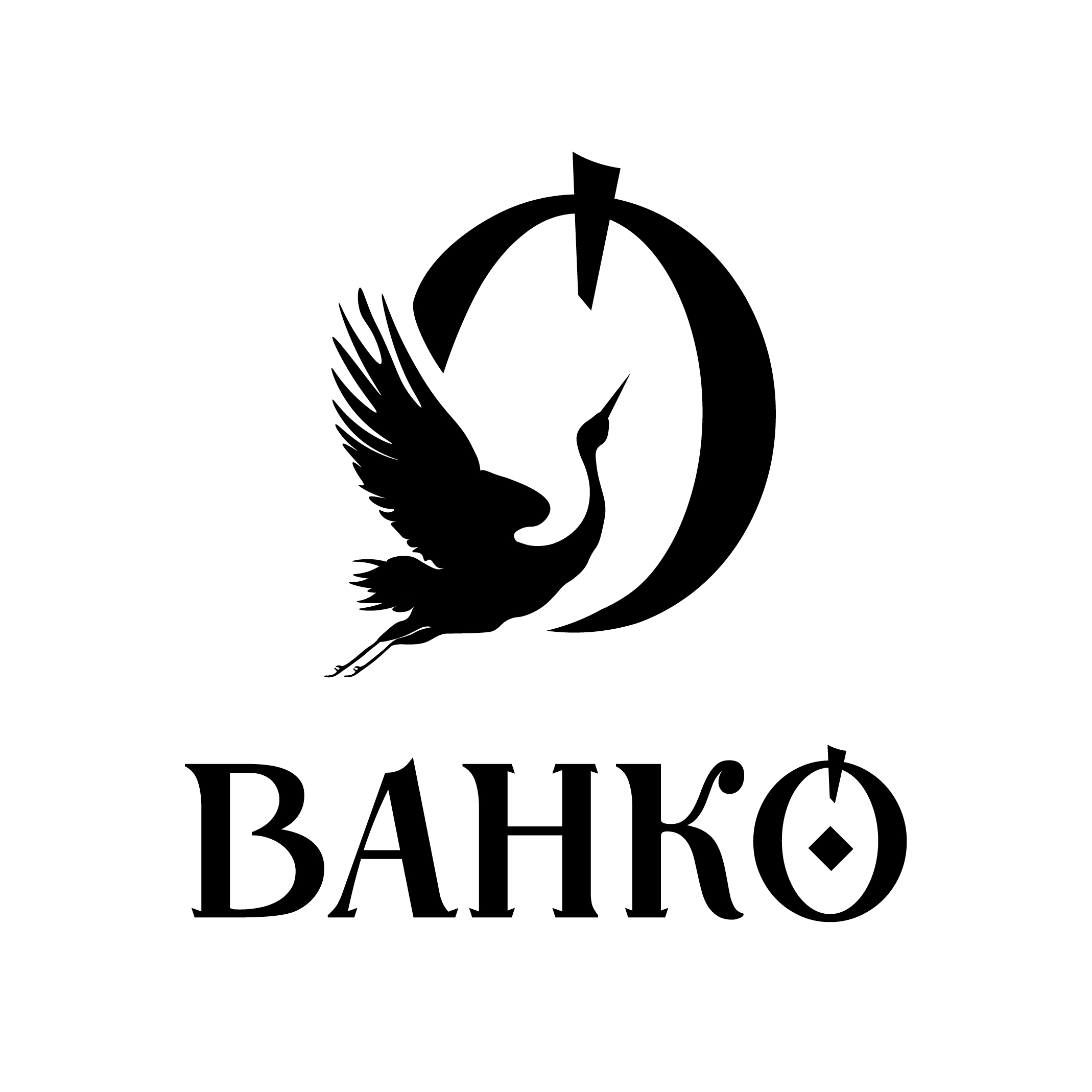 Логотип бренда Ванко