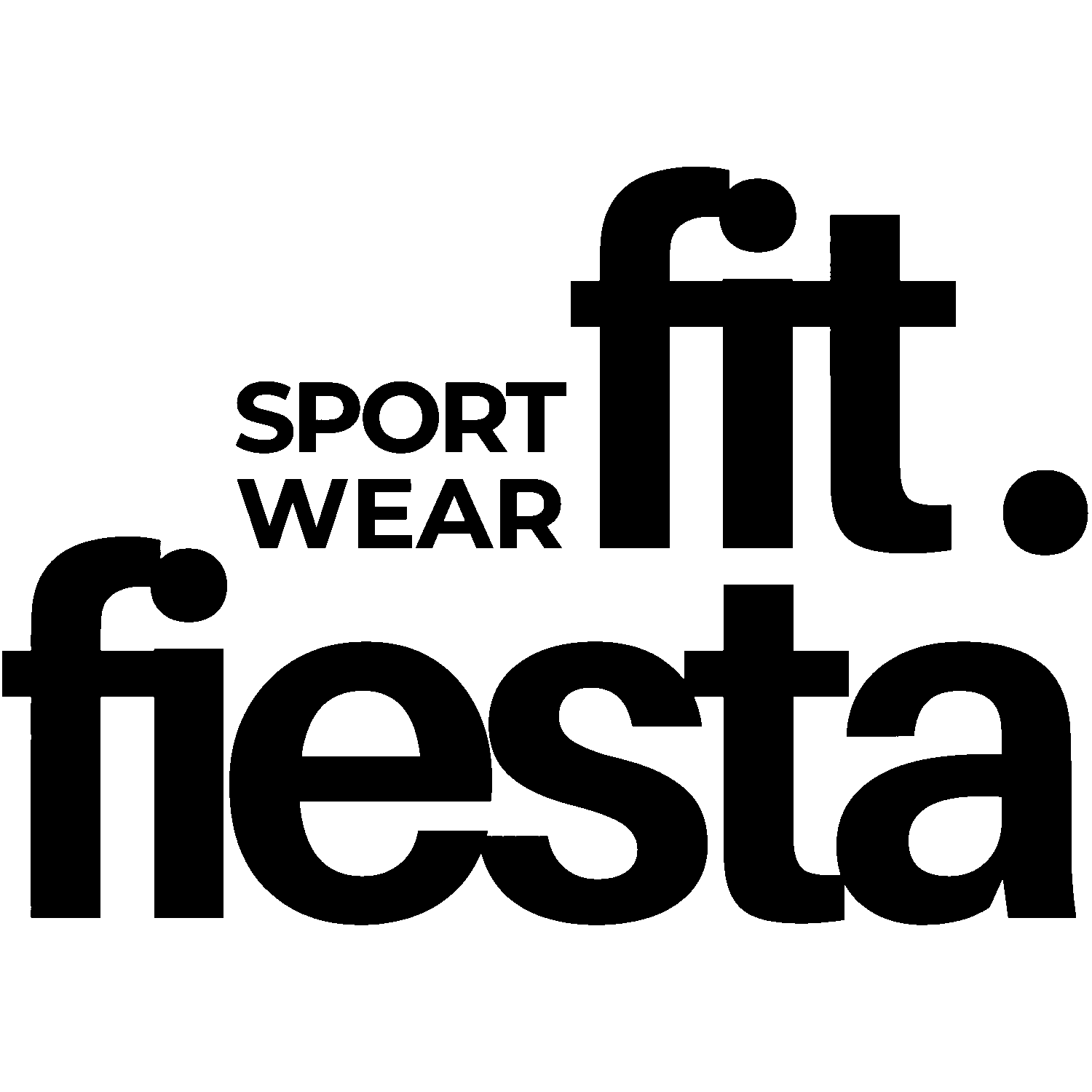 Логотип бренда FitFiesta