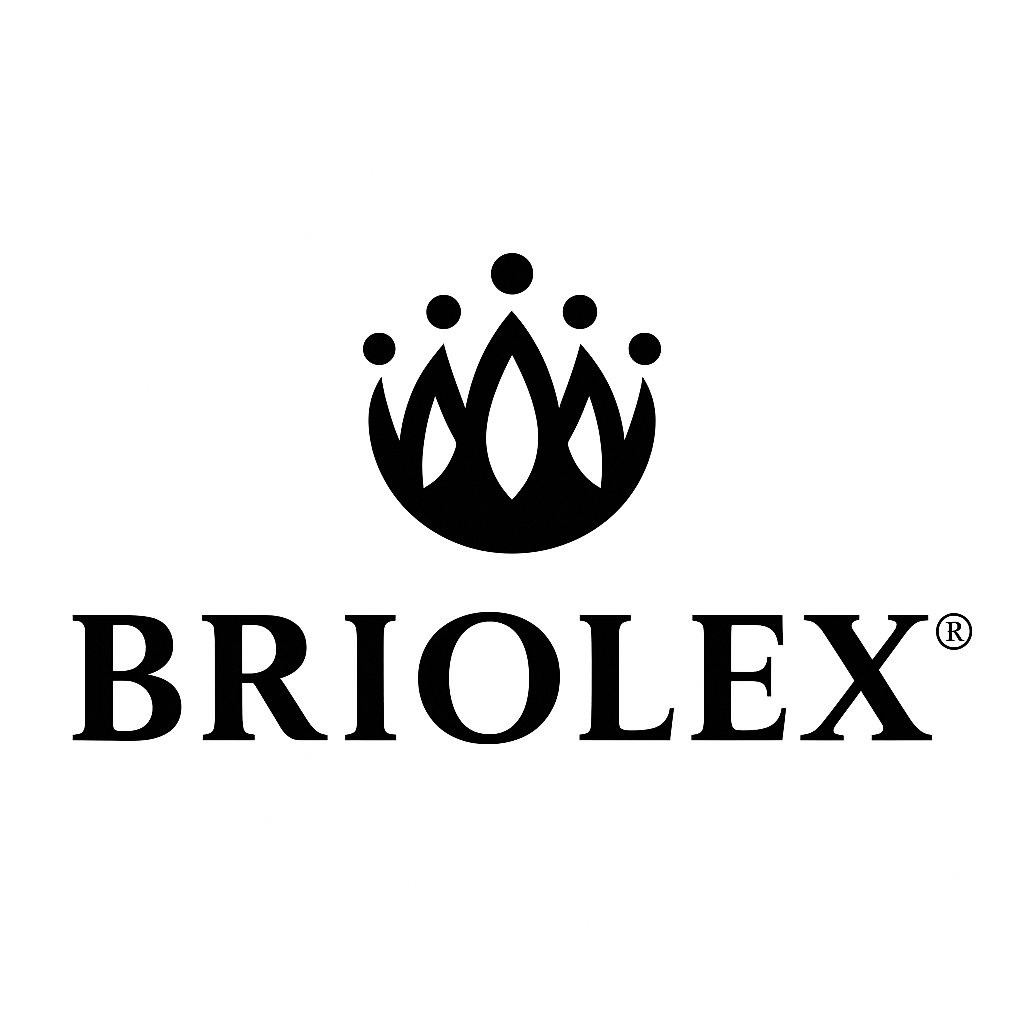 Логотип бренда Briolex