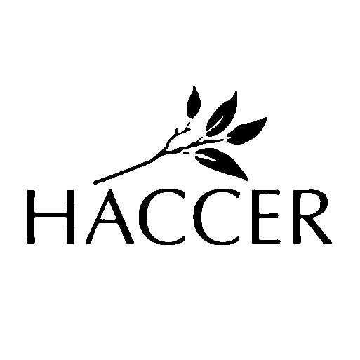 Логотип бренду Haccer