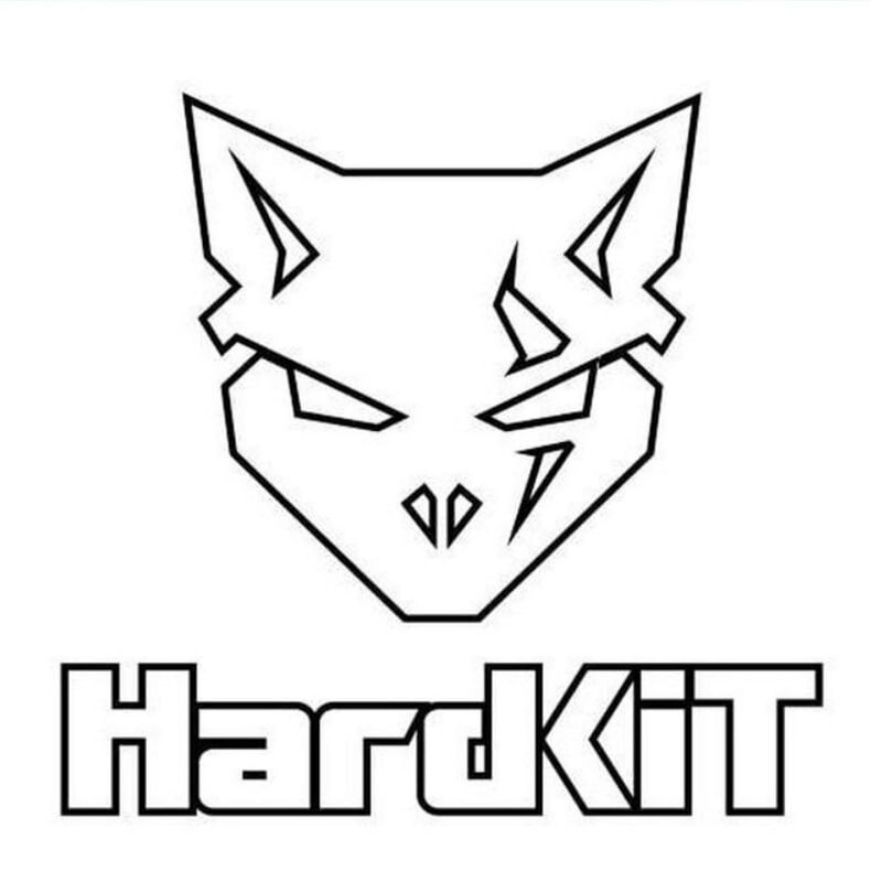 Логотип бренду HardKIT