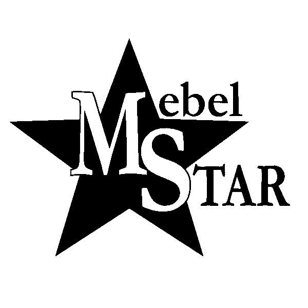 Логотип бренда MebelStar