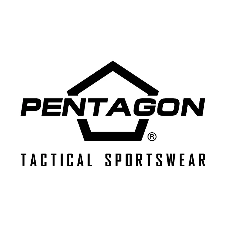 Логотип бренду Pentagon Tactical