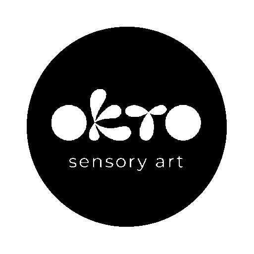 Логотип бренду Okto