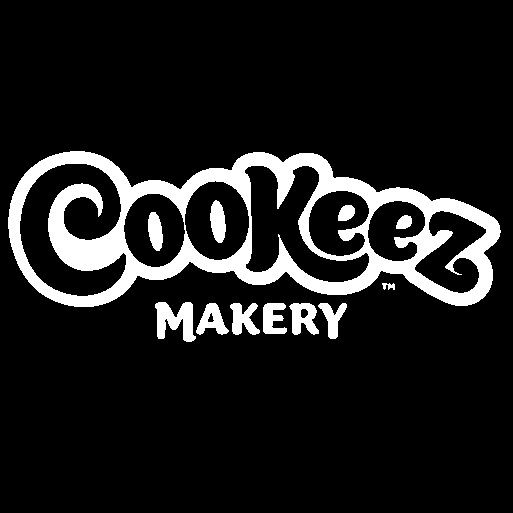 Логотип бренда Cookeez Makery