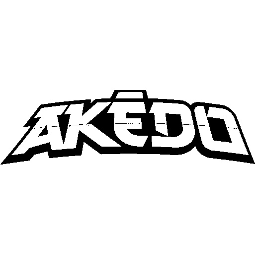 Логотип бренду Akedo