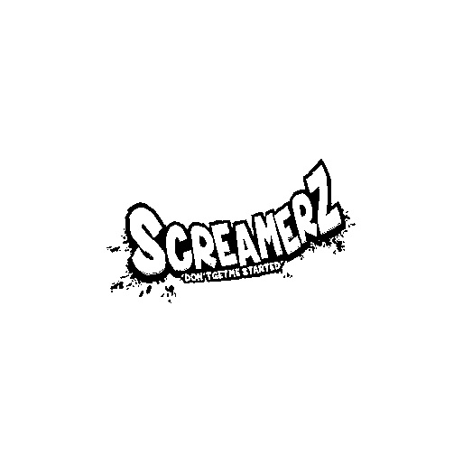 Логотип бренду Screamerz
