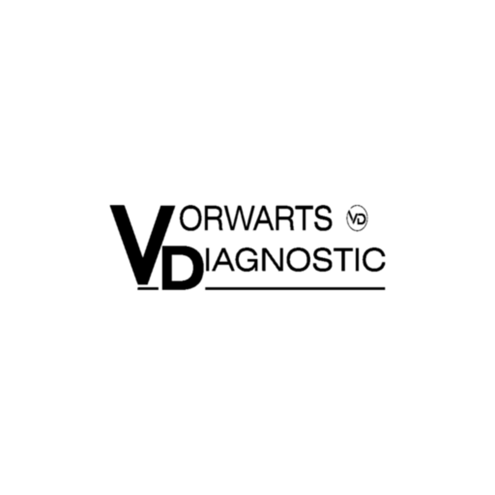 Логотип бренду Vorwarts Diagnostic
