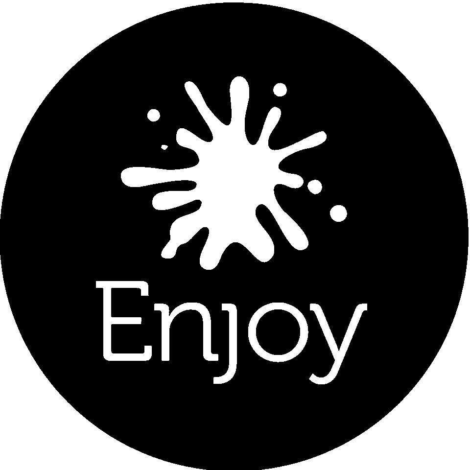 Логотип бренду Enjoy Professional