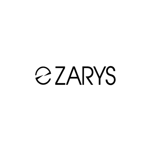 Логотип бренду ZARYS