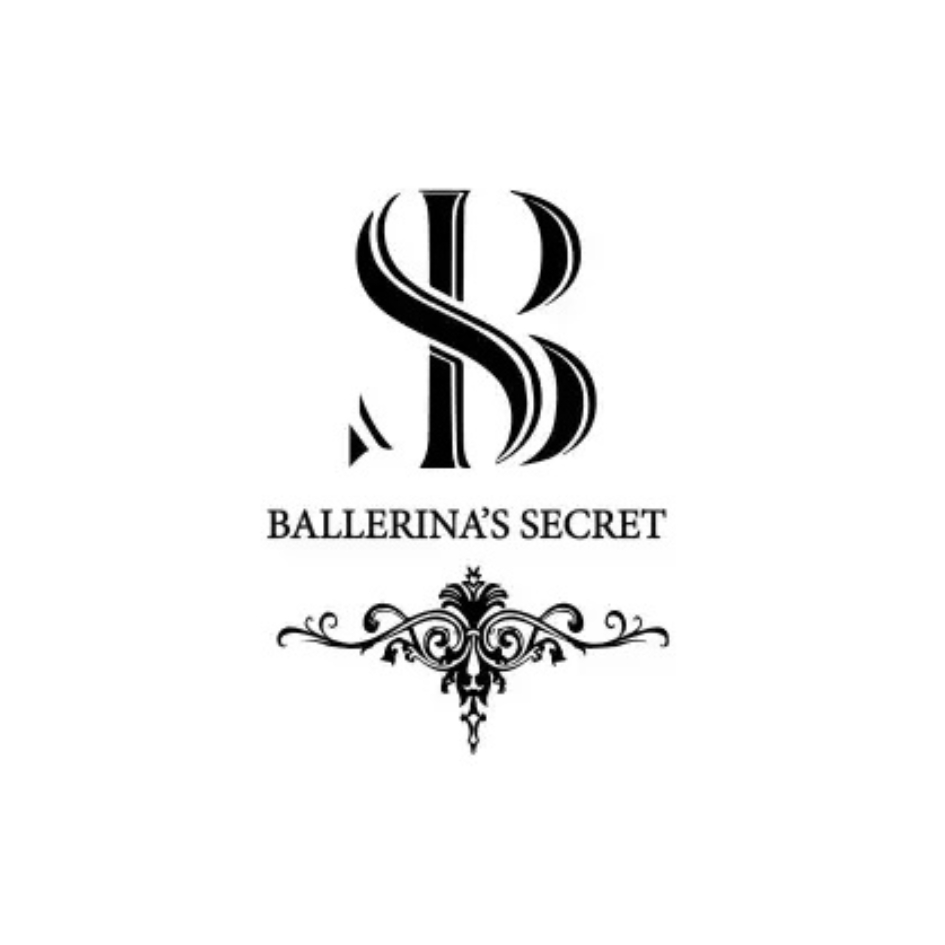 Логотип бренду Ballerina's Secret