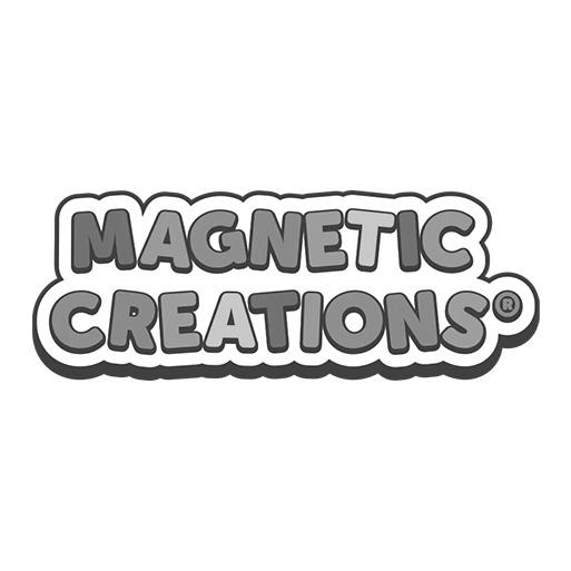 Логотип бренду Magnetic Creations