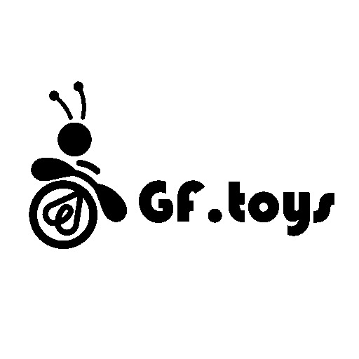 Логотип бренда GF toys