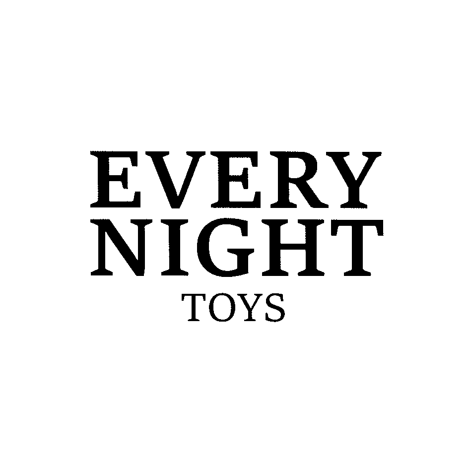 Логотип бренда Every Night Toys