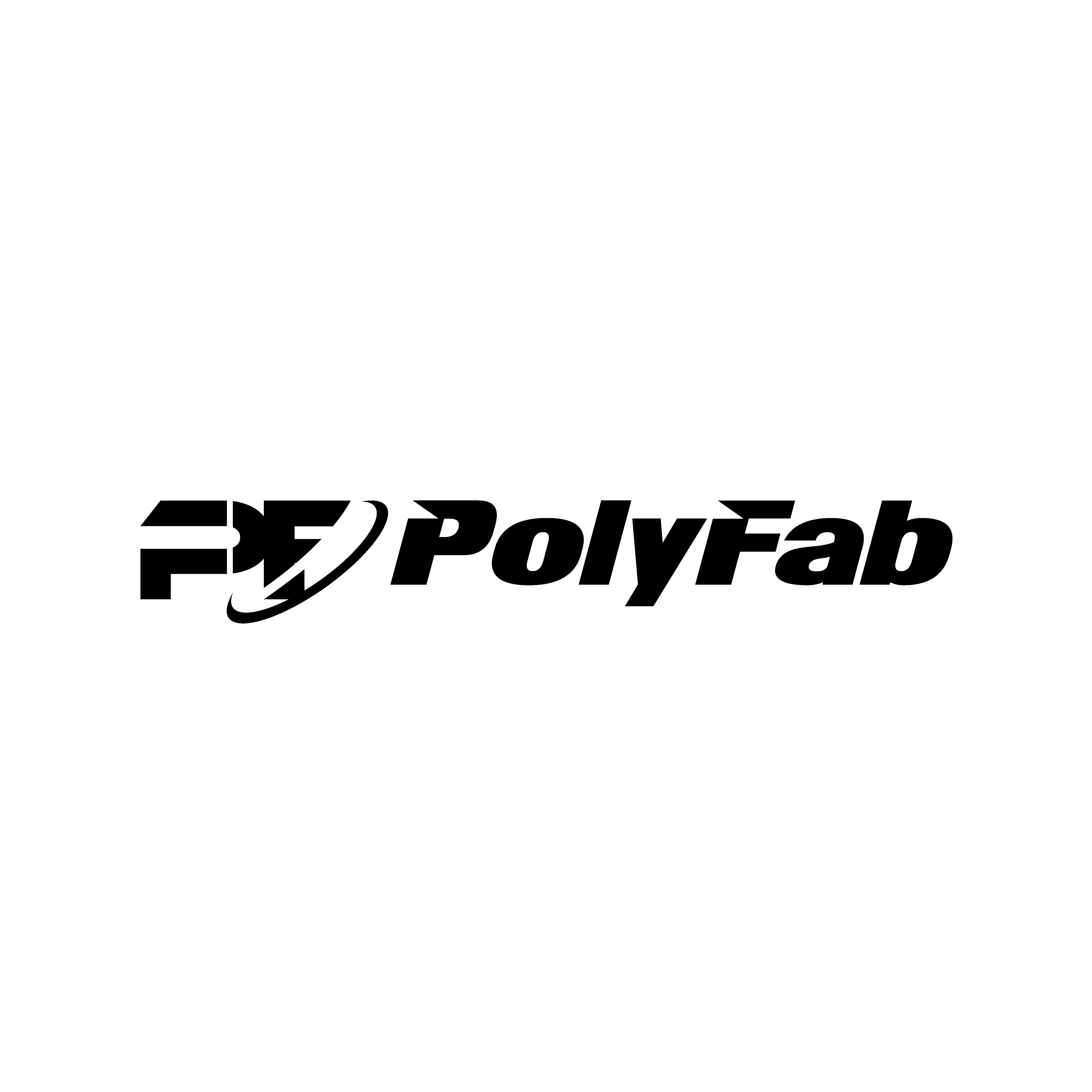 Логотип бренду PolyFab