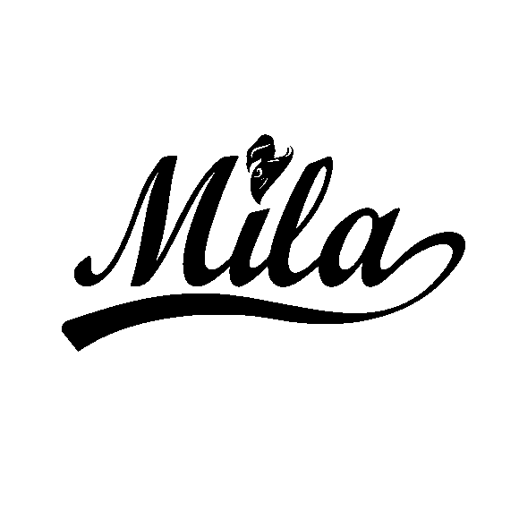 Логотип бренду Mila Cosmetics