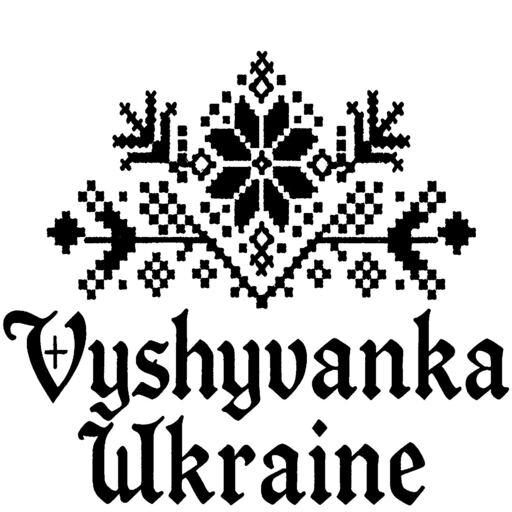 Логотип бренду Vyshyvanka-Ukraine