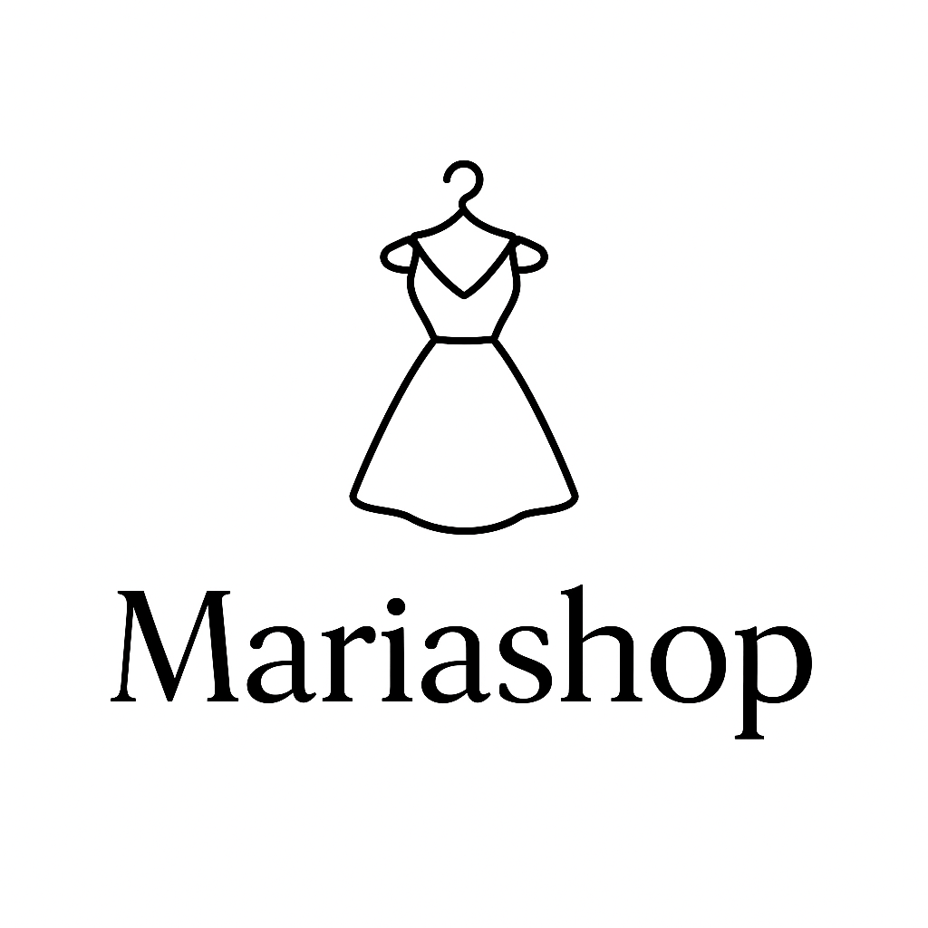 Логотип бренда Mariashop