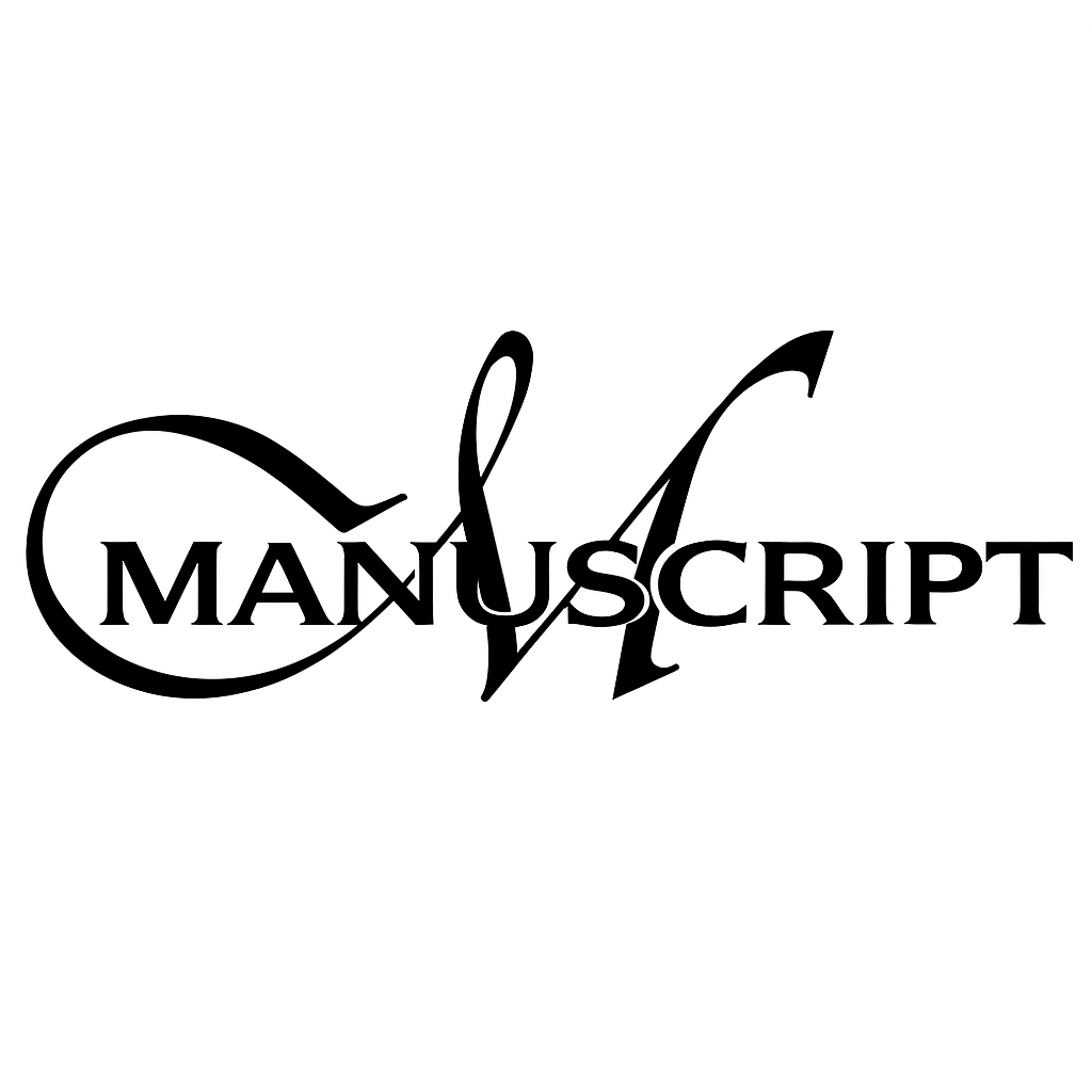 Логотип бренду Manuscript