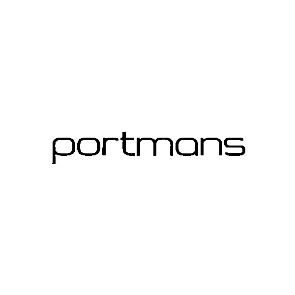Логотип бренда Portmans