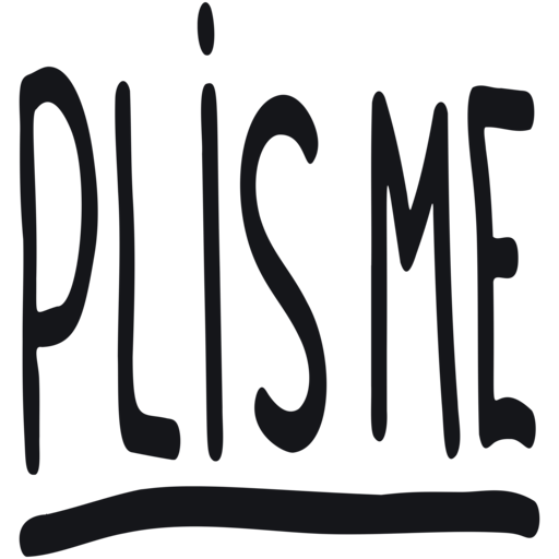 Логотип бренда Plis Me