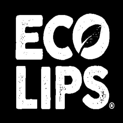 Логотип бренду Eco Lips
