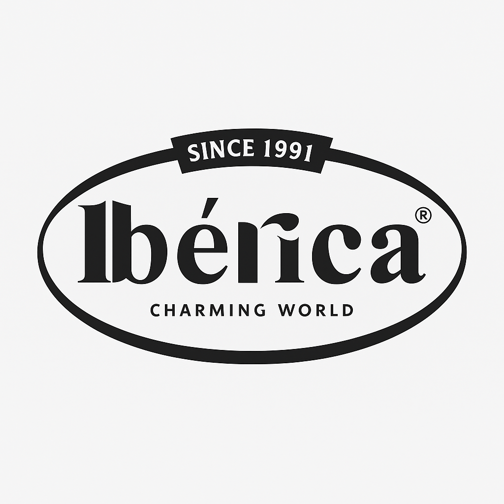 Логотип бренду Iberica