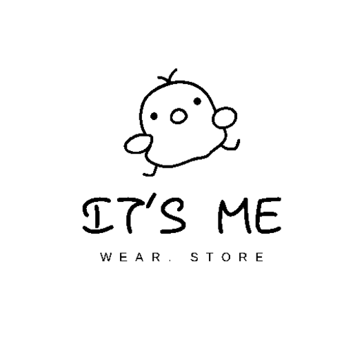 Логотип бренду It's ME