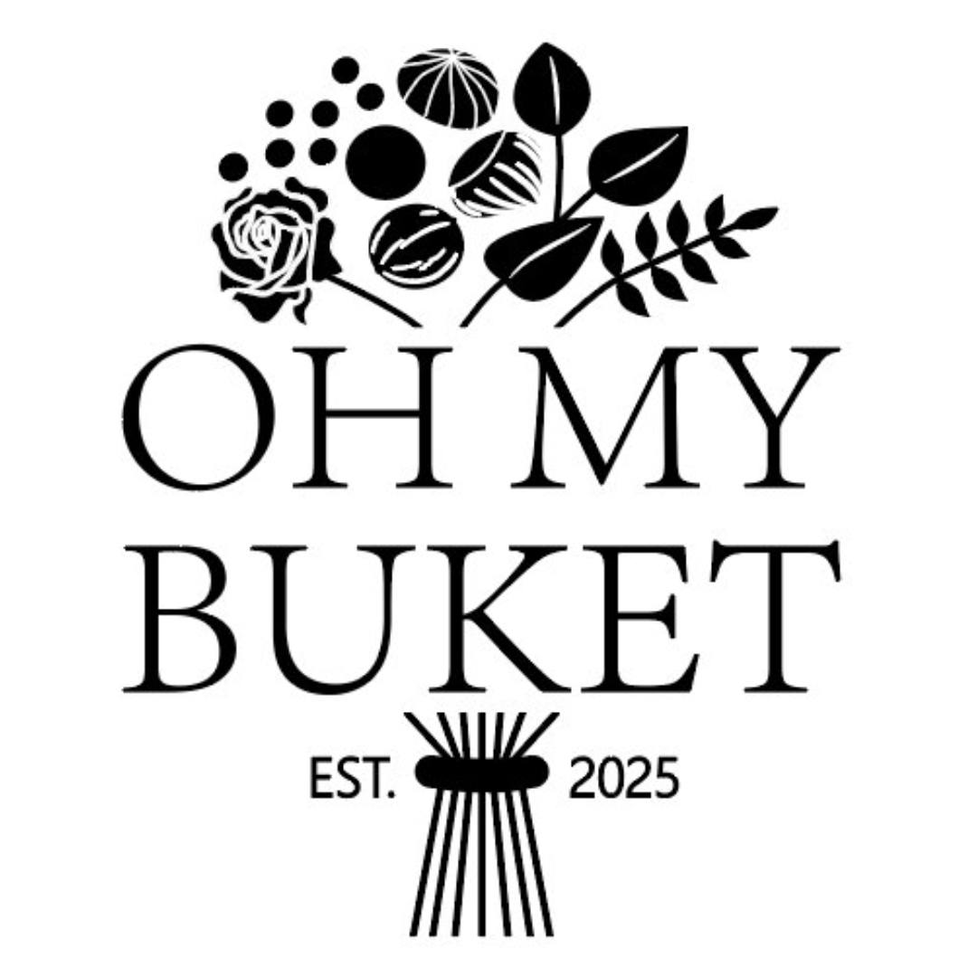 Логотип бренду Ohmybuket