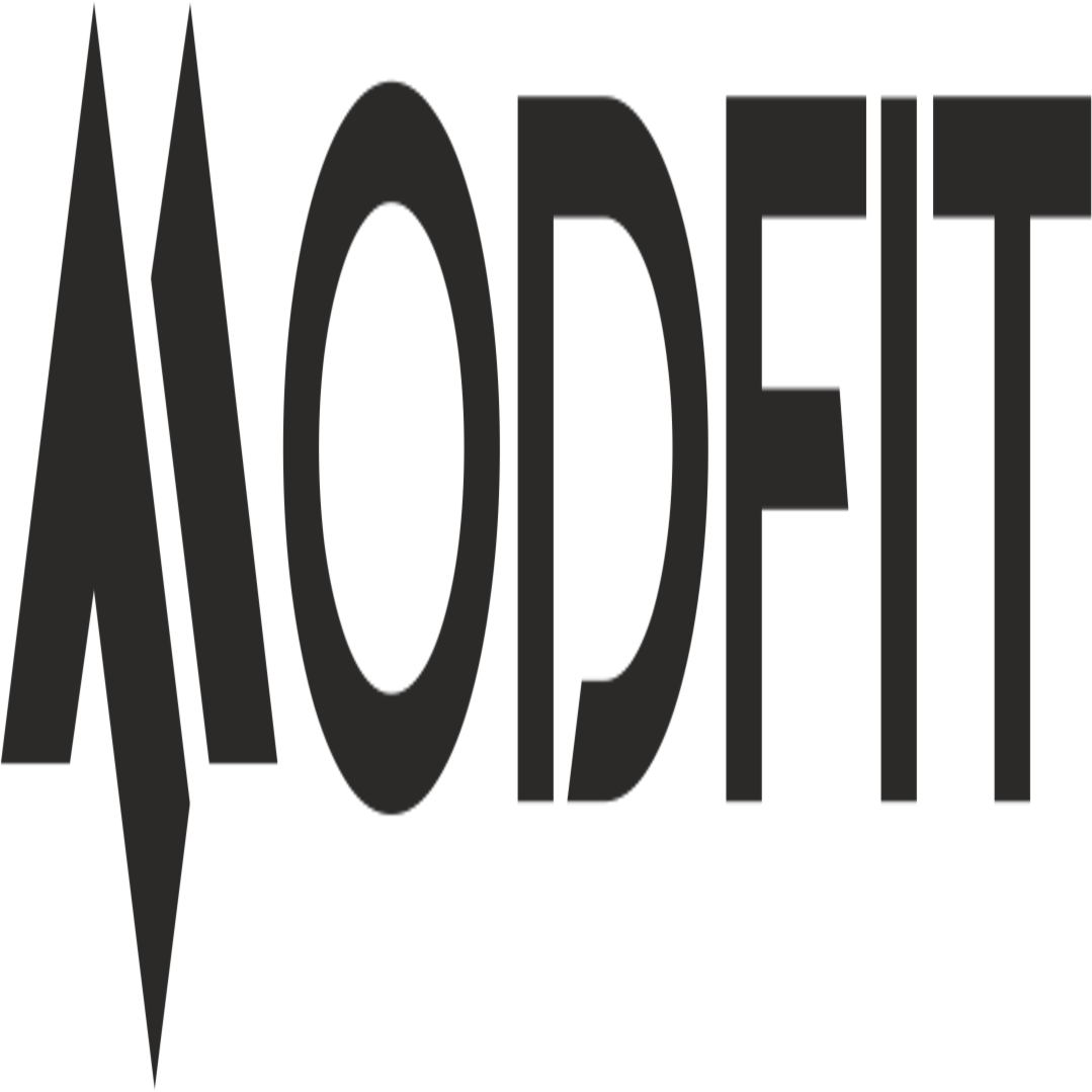Логотип бренду Modfit