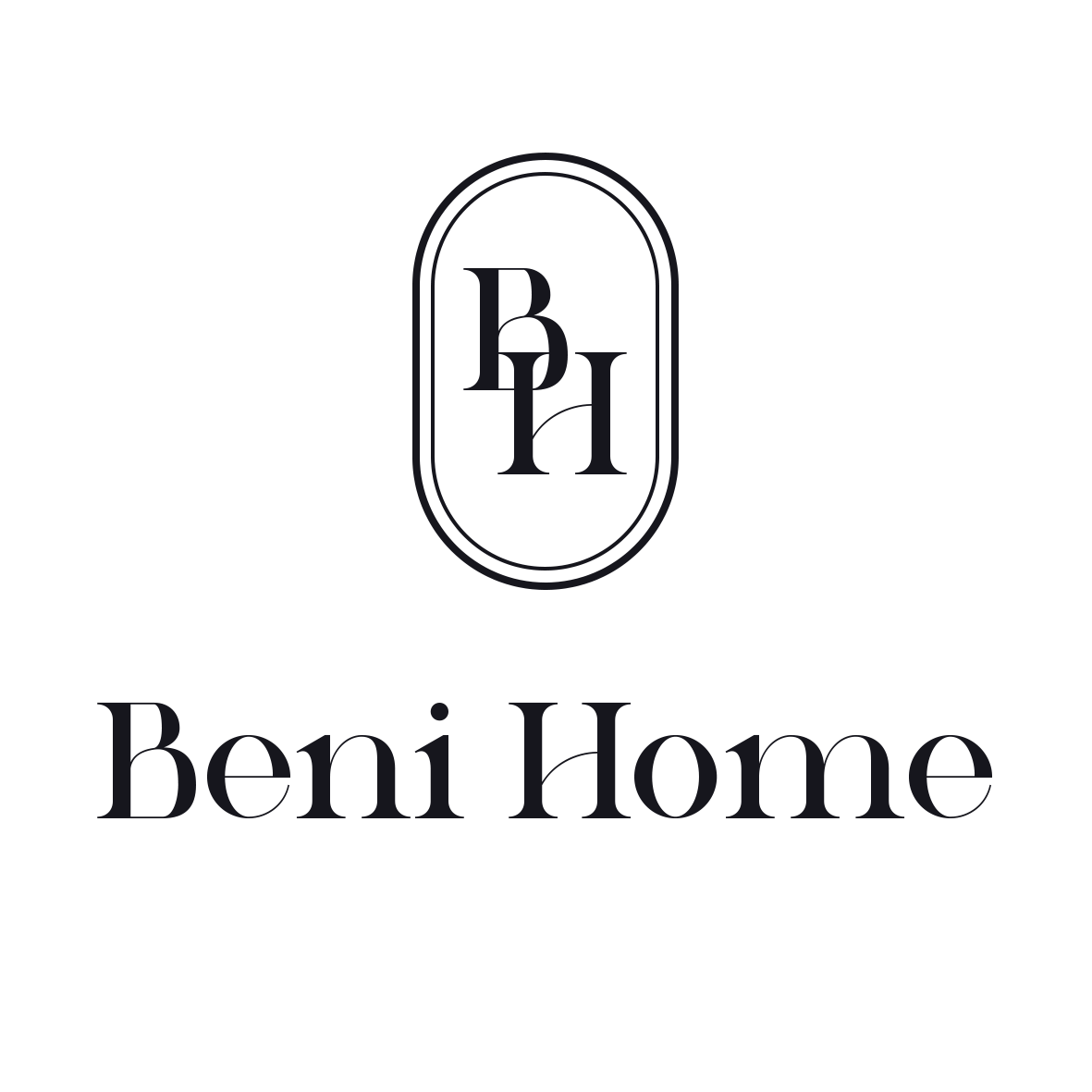 Логотип бренду Beni Home