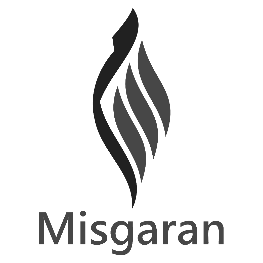 Логотип бренда Misgaran