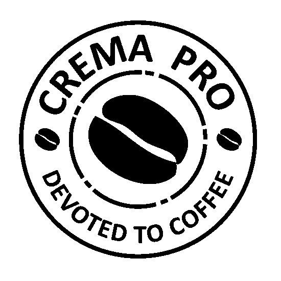 Логотип бренда Crema Pro