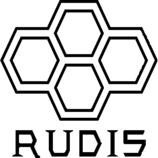 Логотип бренду RUDIS