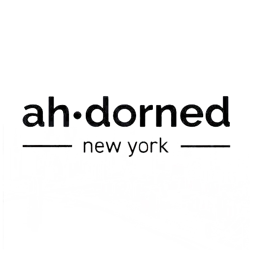 Логотип бренду Ahdorned
