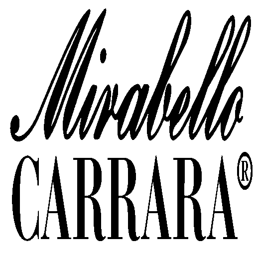 Логотип бренду Mirabello Carrara