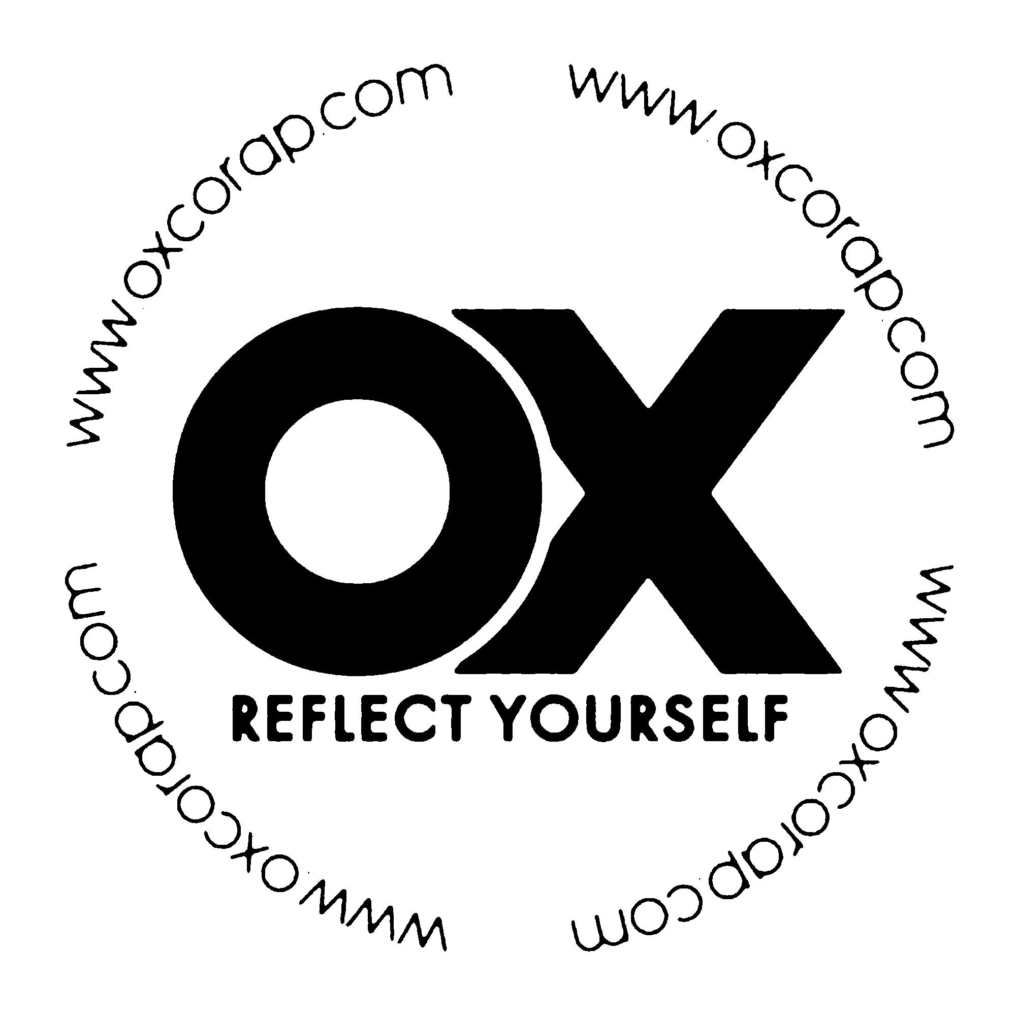 Логотип бренду OX