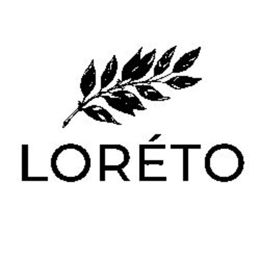 Логотип бренда Loreto