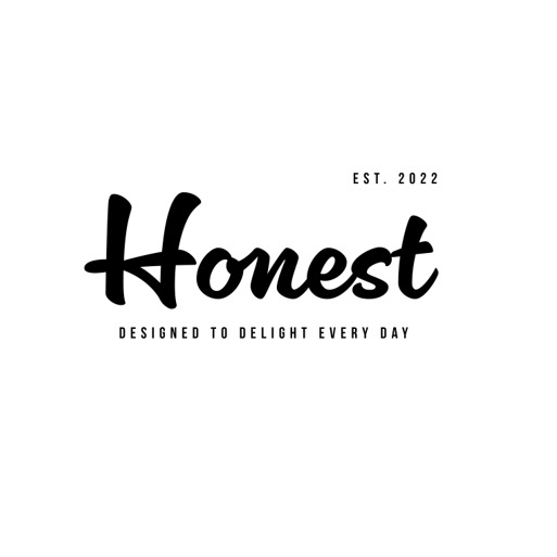 Логотип бренда Honest Coffee