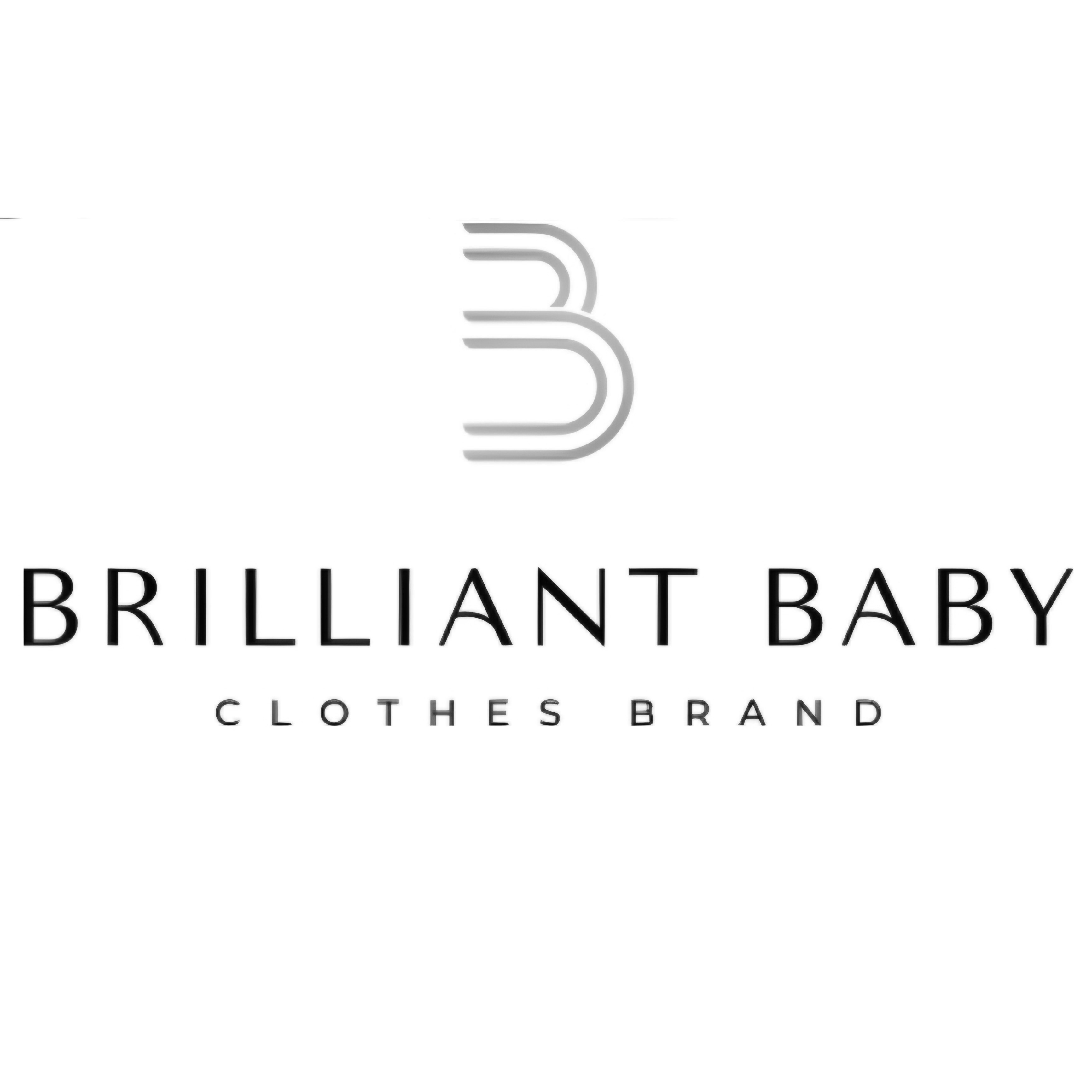 Логотип бренда Brilliant Baby