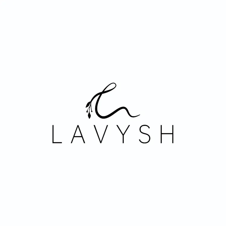 Логотип бренду Lavysh