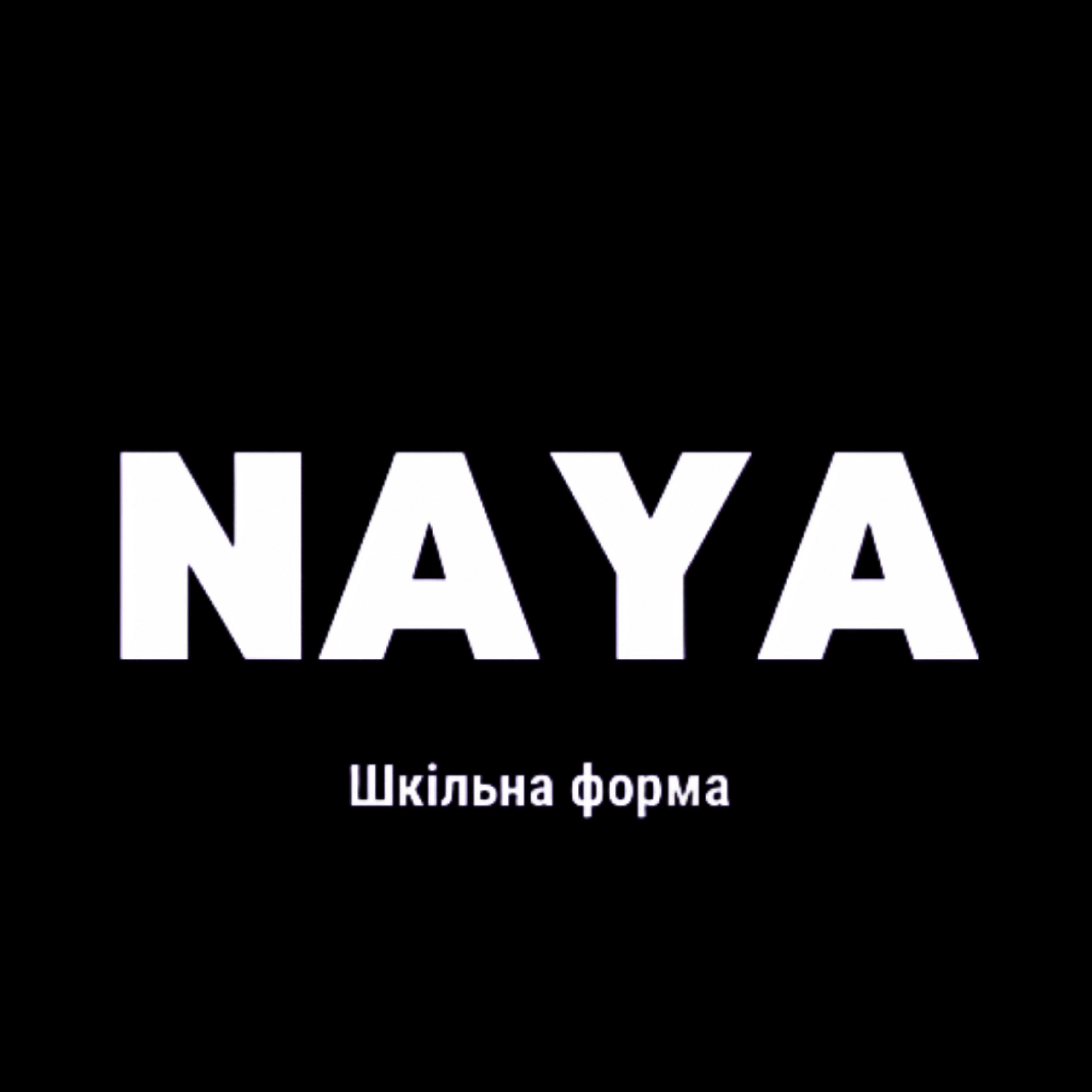 Логотип бренда Naya