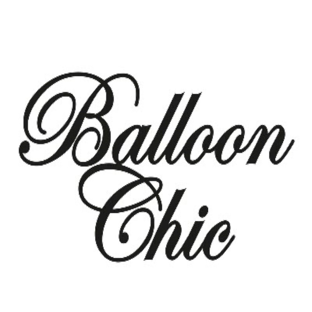 Логотип бренду Balloon chic