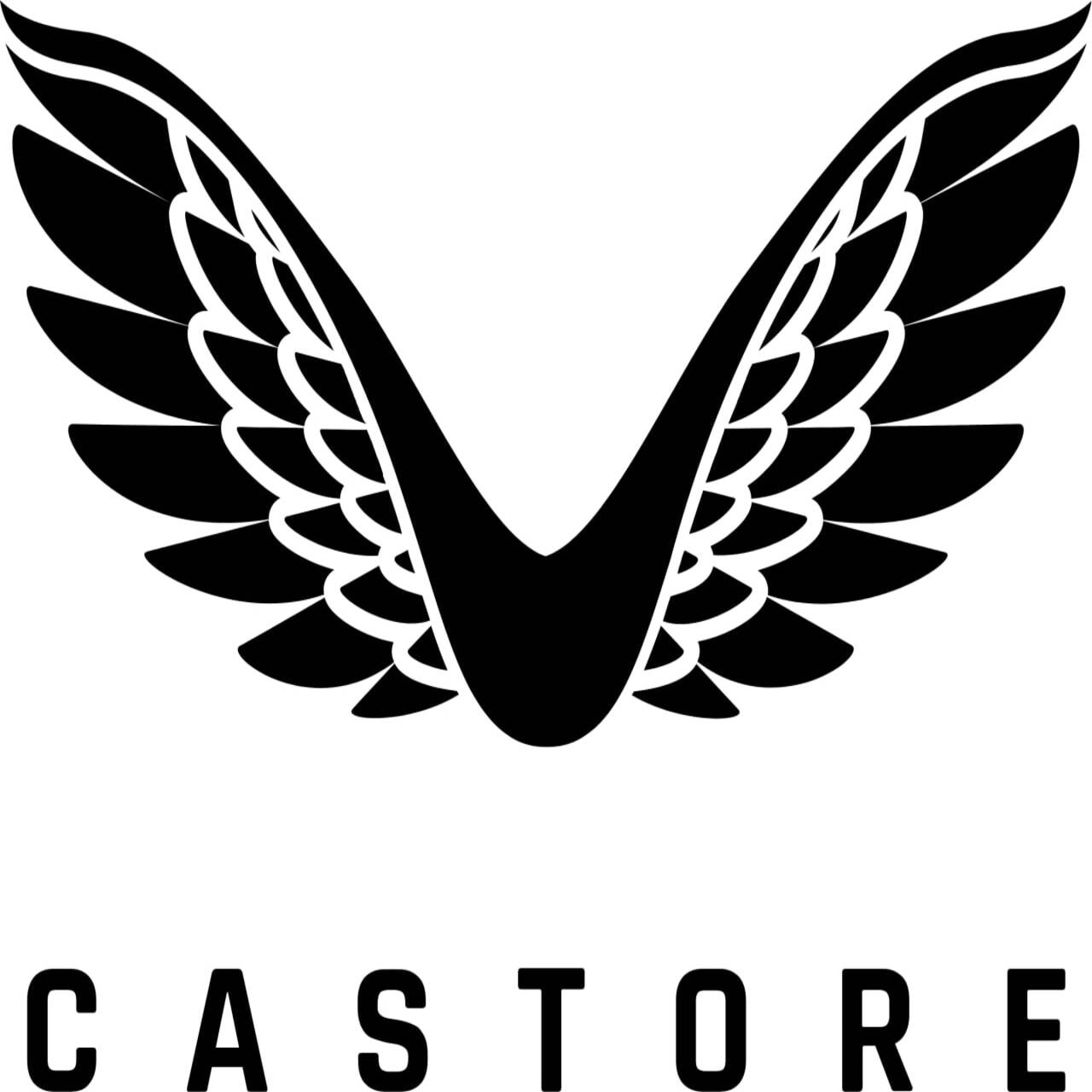 Логотип бренда Castore