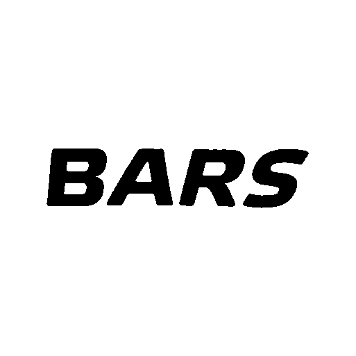 Логотип бренду Bars