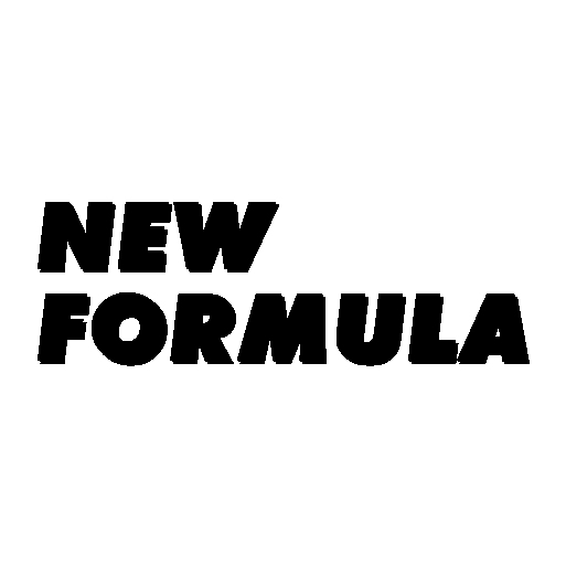 Логотип бренда New Formula